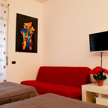 Primopiano Holiday House Salerno Exterior foto