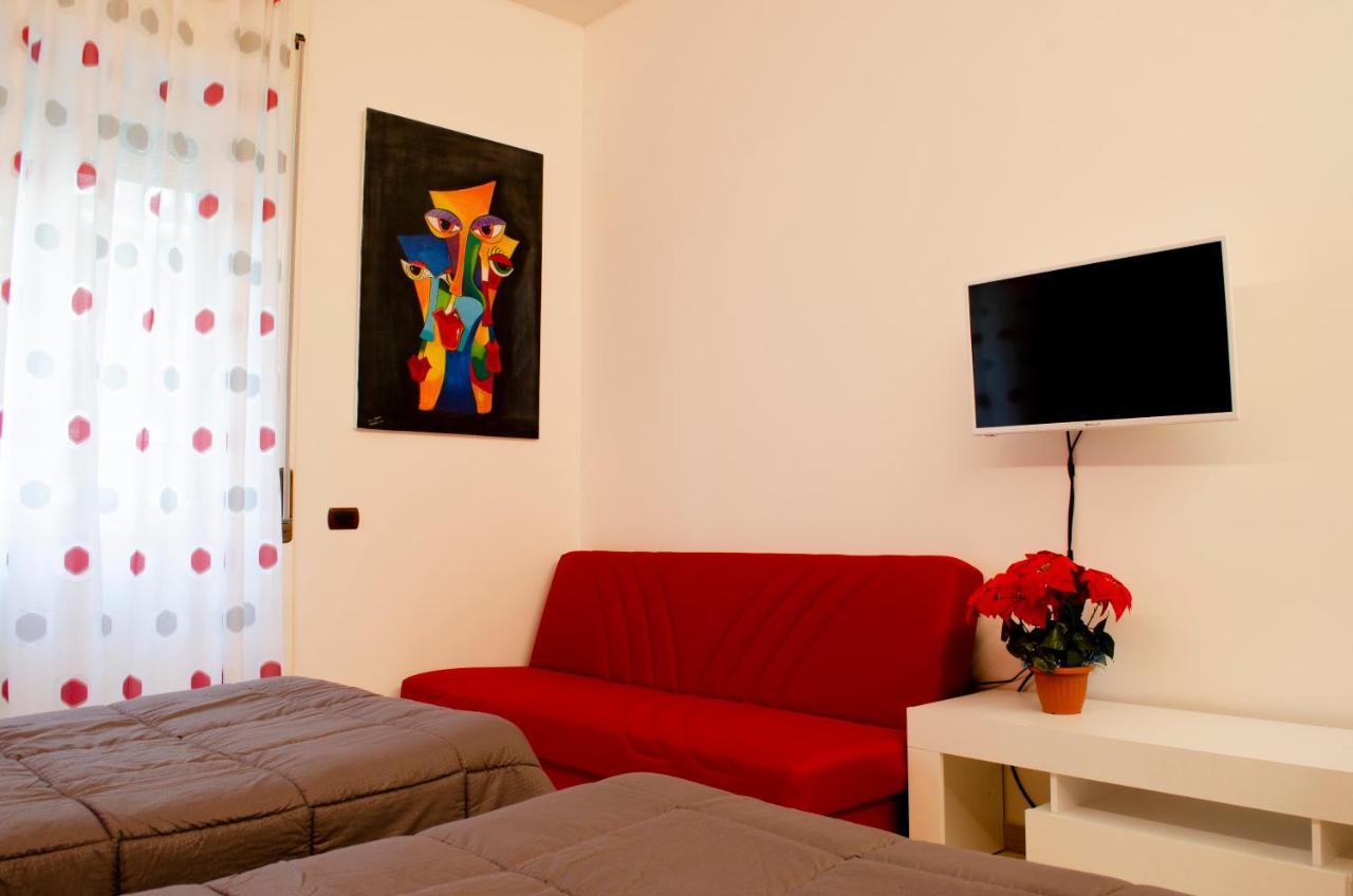 Primopiano Holiday House Salerno Exterior foto