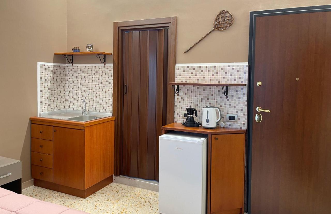 Primopiano Holiday House Salerno Exterior foto