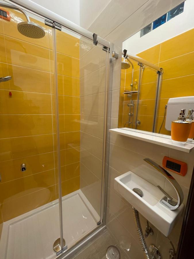 Primopiano Holiday House Salerno Exterior foto