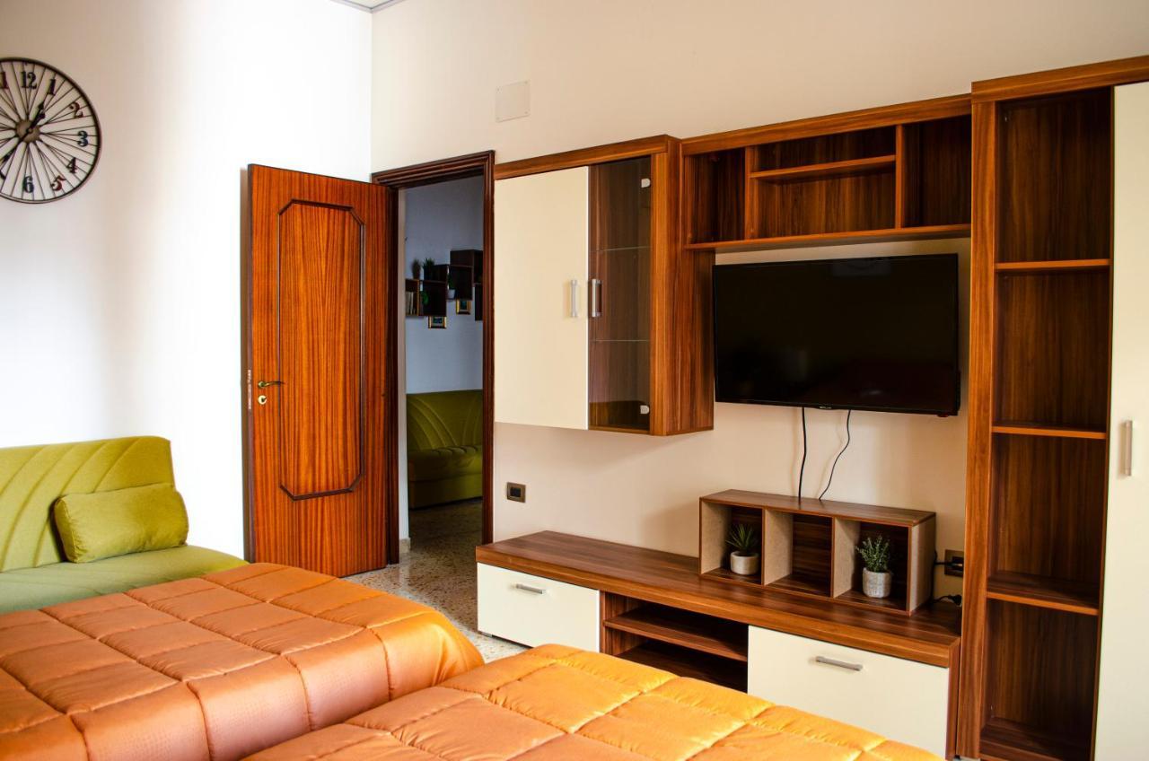 Primopiano Holiday House Salerno Exterior foto