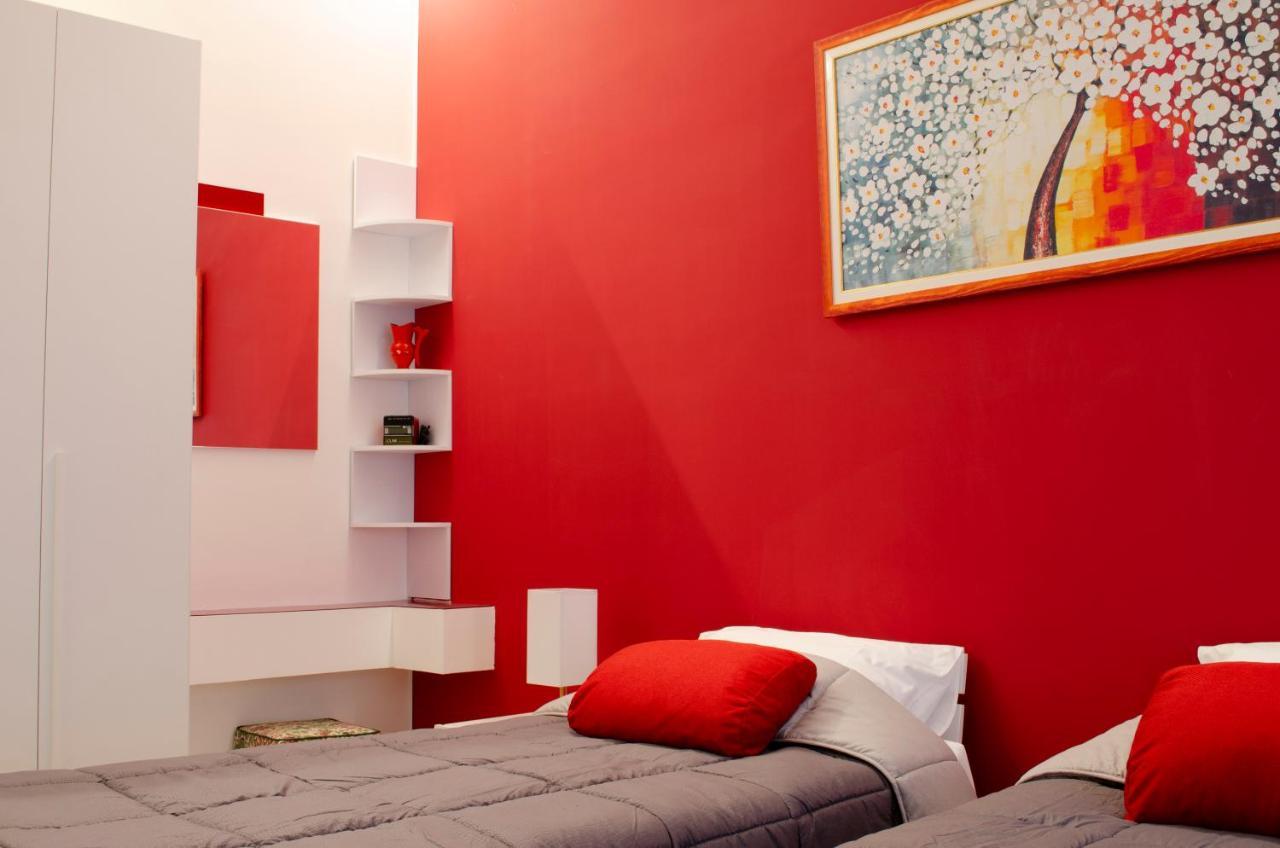 Primopiano Holiday House Salerno Exterior foto