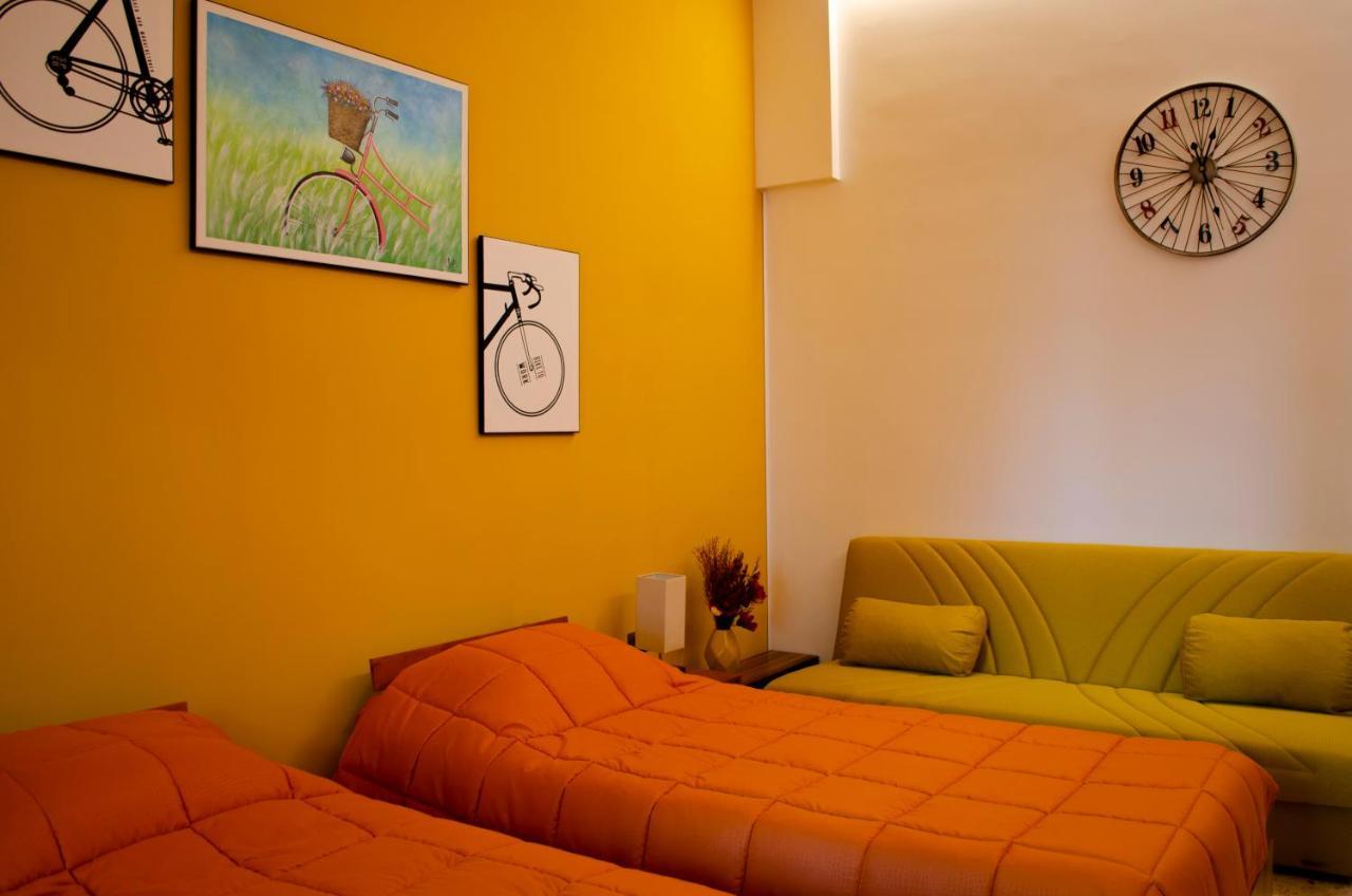 Primopiano Holiday House Salerno Exterior foto
