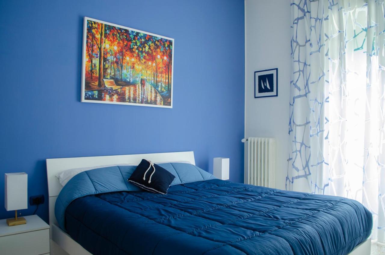 Primopiano Holiday House Salerno Exterior foto