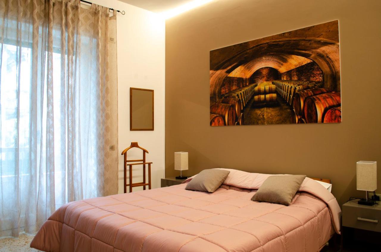 Primopiano Holiday House Salerno Exterior foto