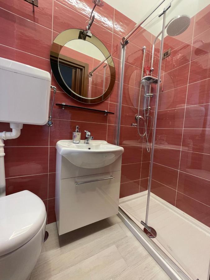 Primopiano Holiday House Salerno Exterior foto